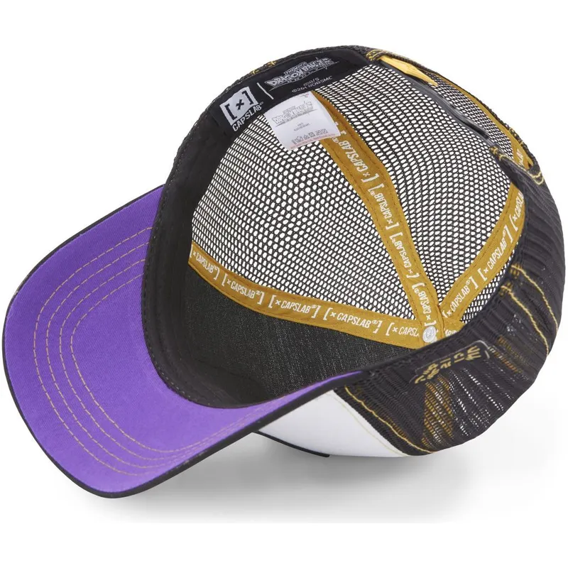 cap-zaobljena-white-snapback-frieza-dragon-ball-capslab