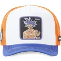 kapa-zaobljena-bijela-snapback-ultra-instinct-ult3-son-goku-dragon-ball-capslab