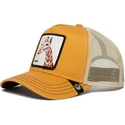 cap-zaobljena-yellow-snapback-the-farm-de-goorin-bros
