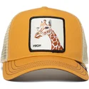 kapa-zaobljena-zuta-snapback-so-high-the-farm-goorin-bros