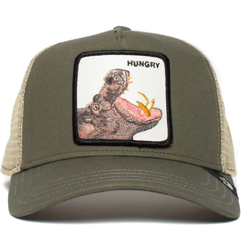 kapa-zaobljena-zelena-snapback-hungry-hippo-hooray-the-farm-goorin-bros