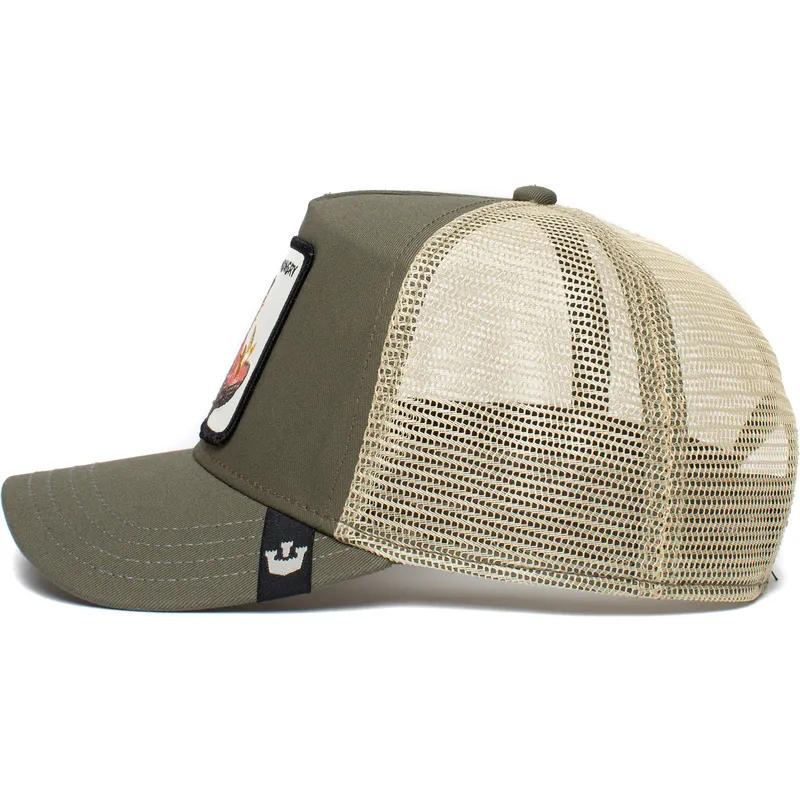 kapa-zaobljena-zelena-snapback-hungry-hippo-hooray-the-farm-goorin-bros