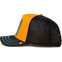 kape-zaobljena-narancasta-snapback-estrella-mar-baby-i-m-a-star-the-farm-the-farm-de-goorin-bros