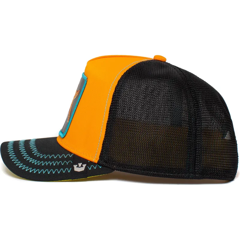 kape-zaobljena-narancasta-snapback-estrella-mar-baby-i-m-a-star-the-farm-the-farm-de-goorin-bros