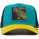 kapa-zaobljena-plava-snapback-far-out-party-the-farm-goorin-bros