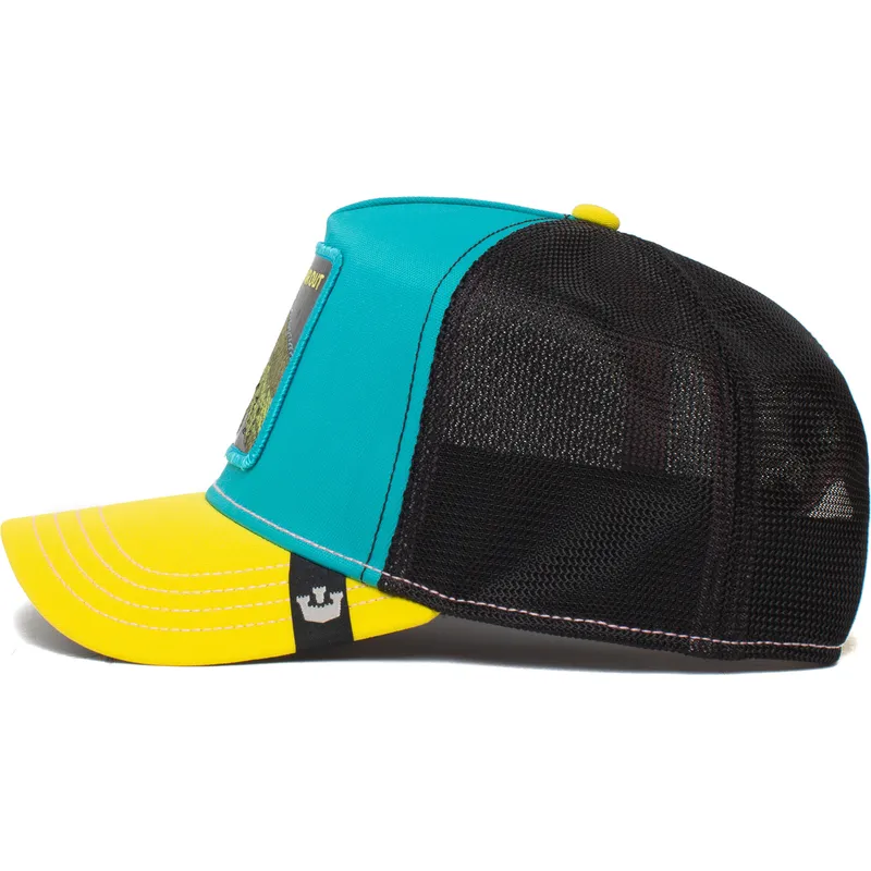 kapa-zaobljena-plava-snapback-far-out-party-the-farm-goorin-bros