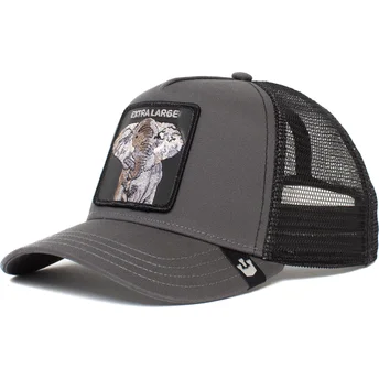 kapa-zaobljena-siva-snapback-extra-large-the-farm-goorin-bros