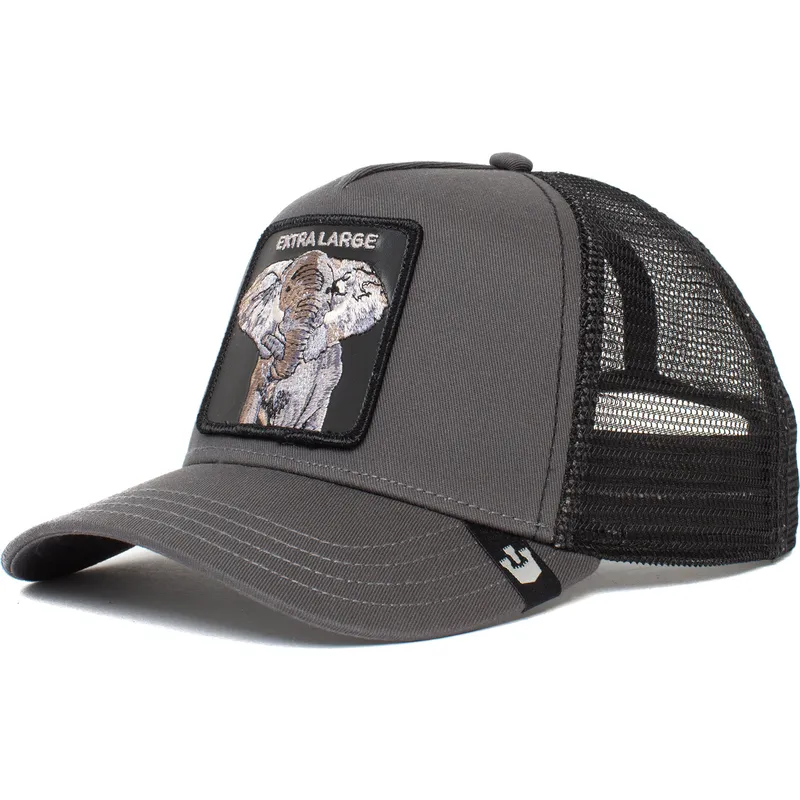 kapa-zaobljena-siva-snapback-extra-large-the-farm-goorin-bros