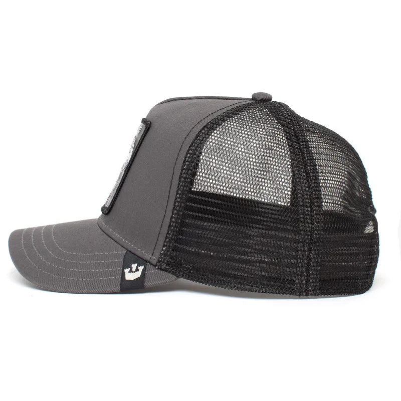 kapa-zaobljena-siva-snapback-extra-large-the-farm-goorin-bros
