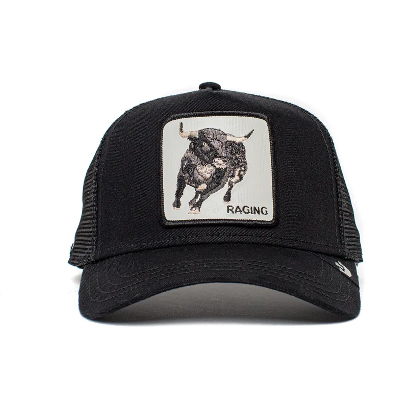 kapa-zaobljena-crna-snapback-raging-rager-the-farm-goorin-bros