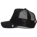 kapa-zaobljena-crna-snapback-high-rider-ride-high-the-farm-goorin-bros