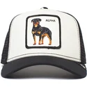 kapa-zaobljena-bijela-snapback-alpha-dog-the-farm-goorin-bros