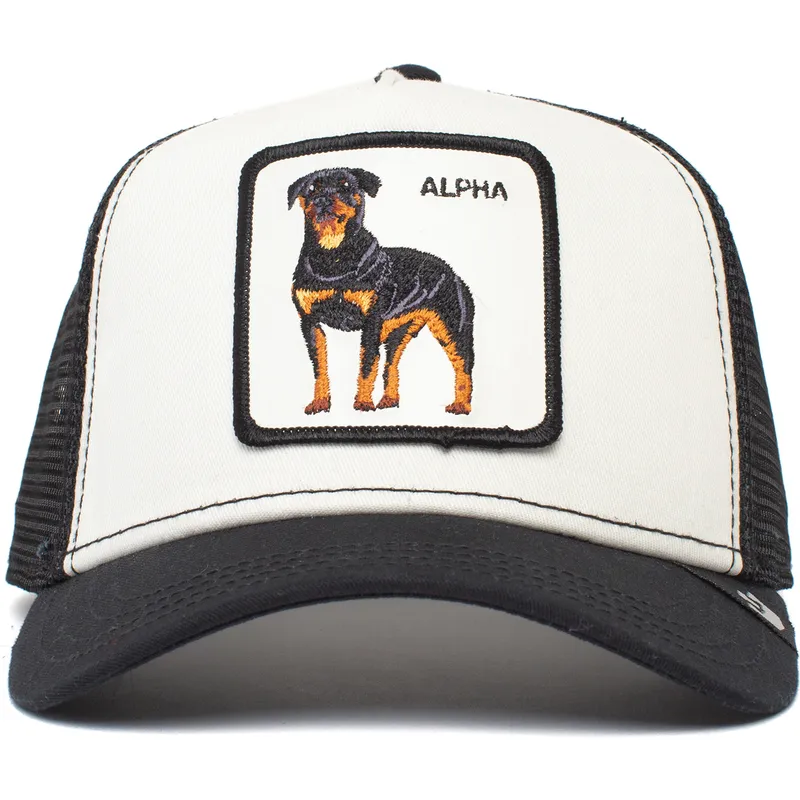 kapa-zaobljena-bijela-snapback-alpha-dog-the-farm-goorin-bros