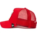 kapa-zaobljena-crvena-snapback-the-cock-the-farm-goorin-bros
