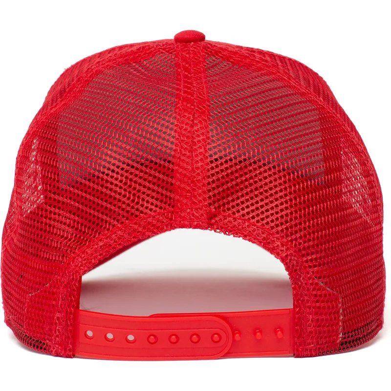 kapa-zaobljena-crvena-snapback-the-cock-the-farm-goorin-bros kapa-zaobljena-crvena-snapback-the-cock-the-farm-goorin-bros