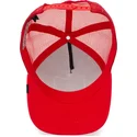 kapa-zaobljena-crvena-snapback-the-cock-the-farm-goorin-bros