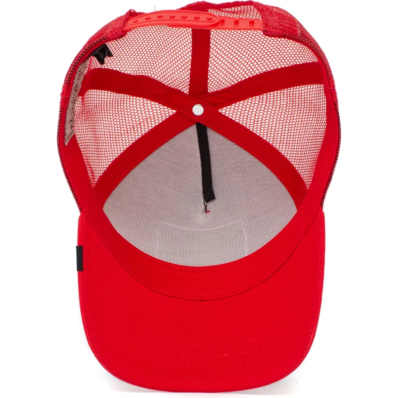 kapa-zaobljena-crvena-snapback-the-cock-the-farm-goorin-bros kapa-zaobljena-crvena-snapback-the-cock-the-farm-goorin-bros
