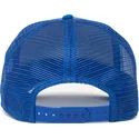 kape-zaobljena-plava-snapback-the-farm-de-goorin-bros
