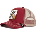 kapa-zaobljena-crvena-snapback-goat-the-goat-the-farm-goorin-bros