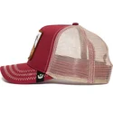 kapa-zaobljena-crvena-snapback-goat-the-goat-the-farm-goorin-bros