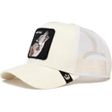 kapa-zaobljena-bijela-snapback-the-lone-wolf-solitario-the-farm-goorin-bros