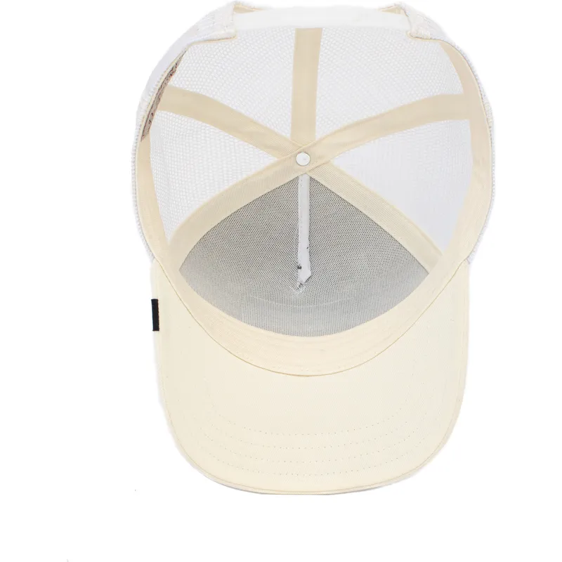 kapa-zaobljena-bijela-snapback-the-lone-wolf-solitario-the-farm-goorin-bros