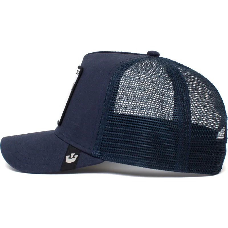 kapa-zaobljena-mornarsko-plava-snapback-the-silver-the-farm-goorin-bros