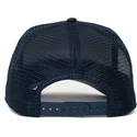 kapa-zaobljena-mornarsko-plava-snapback-the-silver-the-farm-goorin-bros