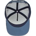 kapa-zaobljena-mornarsko-plava-snapback-the-silver-the-farm-goorin-bros