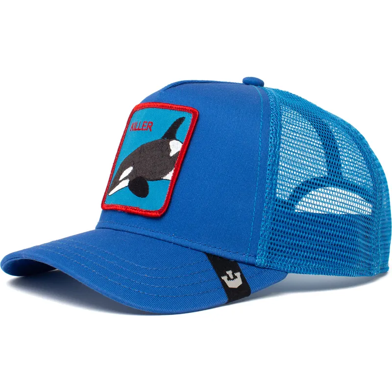 kapa-zaobljena-plava-snapback-the-killer-whale-the-farm-goorin-bros
