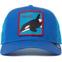 kapa-zaobljena-plava-snapback-the-killer-whale-the-farm-goorin-bros