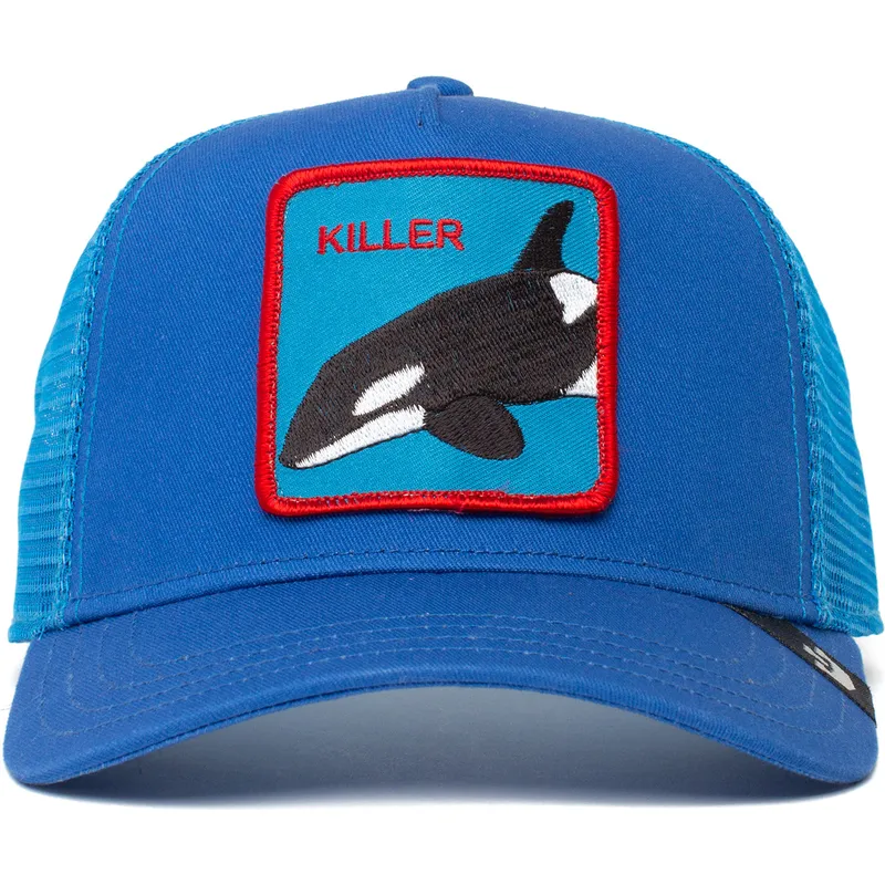 kapa-zaobljena-plava-snapback-the-killer-whale-the-farm-goorin-bros