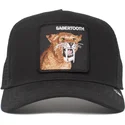 kapa-zaobljena-crna-snapback-sable-the-sabertooth-tiger-the-farm-goorin-bros