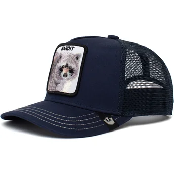 kapa-zaobljena-mornarsko-plava-snapback-za-djecu-sticky-bandit-the-farm-goorin-bros