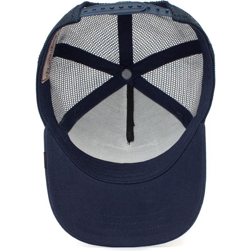 kapa-zaobljena-mornarsko-plava-snapback-za-djecu-sticky-bandit-the-farm-goorin-bros kapa-zaobljena-mornarsko-plava-snapback-za-djecu-sticky-bandit-the-farm-goorin-bros