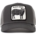 kapa-zaobljena-siva-snapback-za-djecu-black-sheep-sheepie-the-farm-goorin-bros