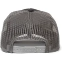 kapa-zaobljena-siva-snapback-za-djecu-black-sheep-sheepie-the-farm-goorin-bros