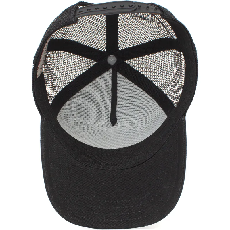 kapa-zaobljena-crna-snapback-za-djecu-panther-cub-the-farm-goorin-bros