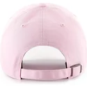 kapa-zaobljena-ruzicasta-podesiv-clean-up-base-runner-new-york-yankees-mlb-47-brand