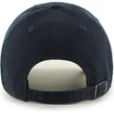 kapa-zaobljena-mornarsko-plava-podesiv-clean-up-base-runner-boston-red-sox-mlb-47-brand