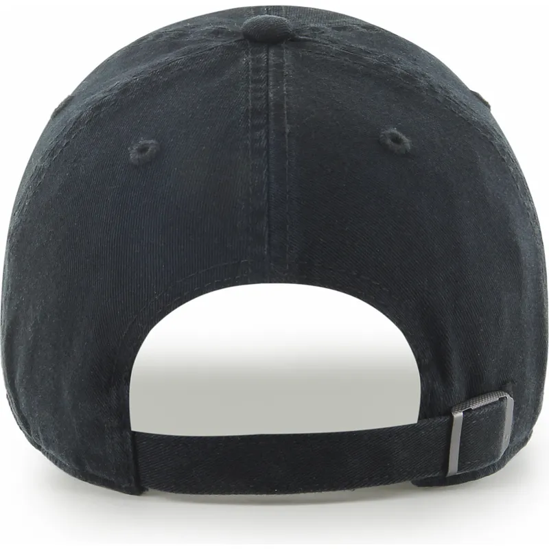 kapa-zaobljena-crna-podesiv-clean-up-base-runner-mlb-47-brand
