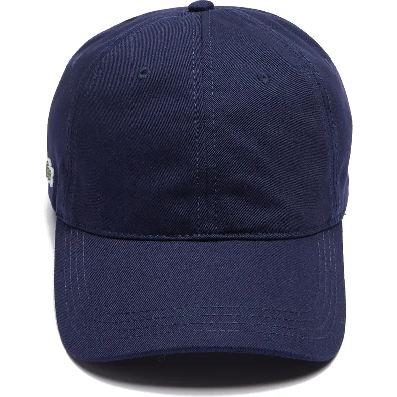 kapa-zaobljena-mornarsko-plava-podesiv-contrast-strap-lacoste