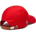 kapa-zaobljena-crvena-podesiv-contrast-strap-lacoste