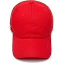 kapa-zaobljena-crvena-podesiv-contrast-strap-lacoste