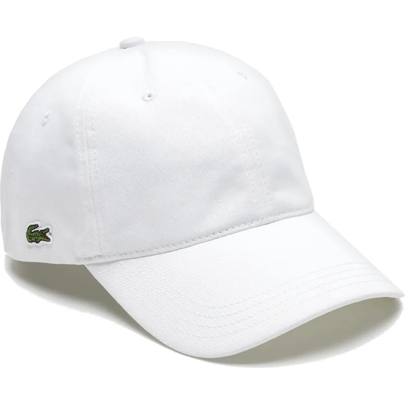 kapa-zaobljena-bijela-podesiv-contrast-strap-lacoste