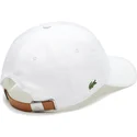 kapa-zaobljena-bijela-podesiv-contrast-strap-lacoste