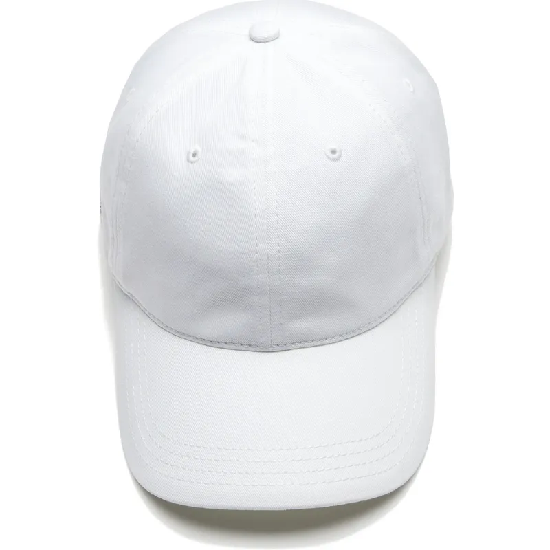 kapa-zaobljena-bijela-podesiv-contrast-strap-lacoste
