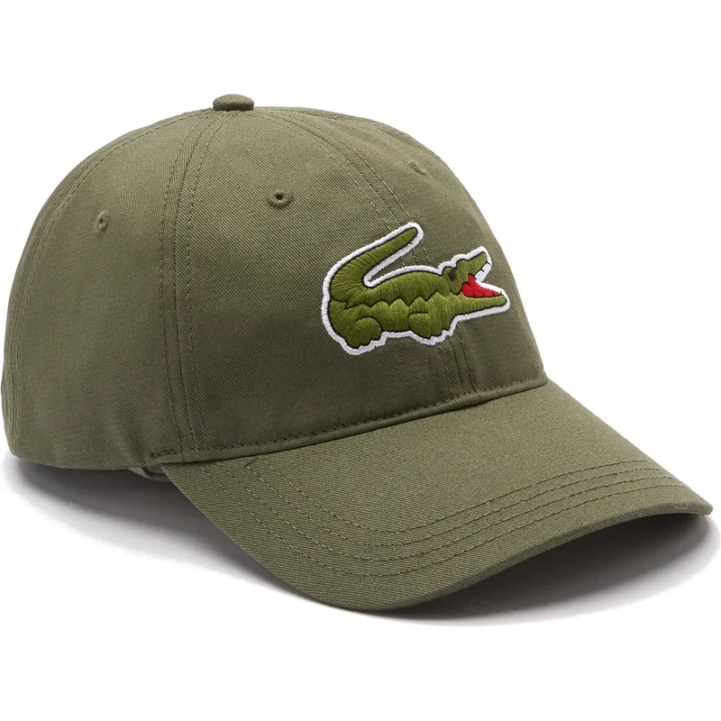 cap-zaobljena-green-adjustable-strap-lacoste