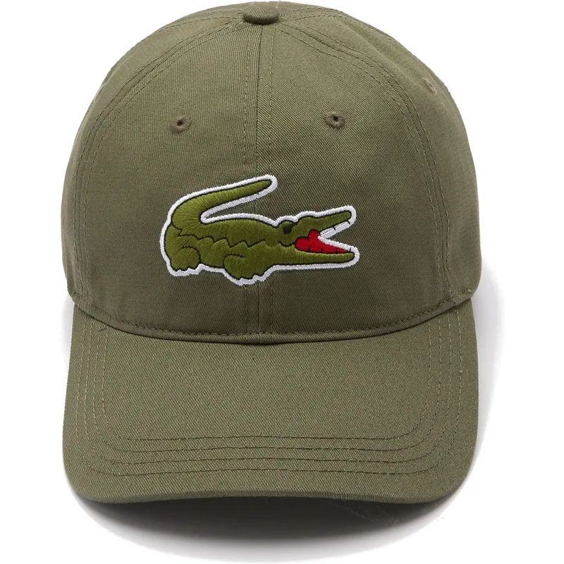 cap-zaobljena-green-adjustable-strap-lacoste