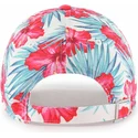 kapa-zaobljena-visebojno-podesiv-clean-up-sharon-new-york-yankees-mlb-47-brand